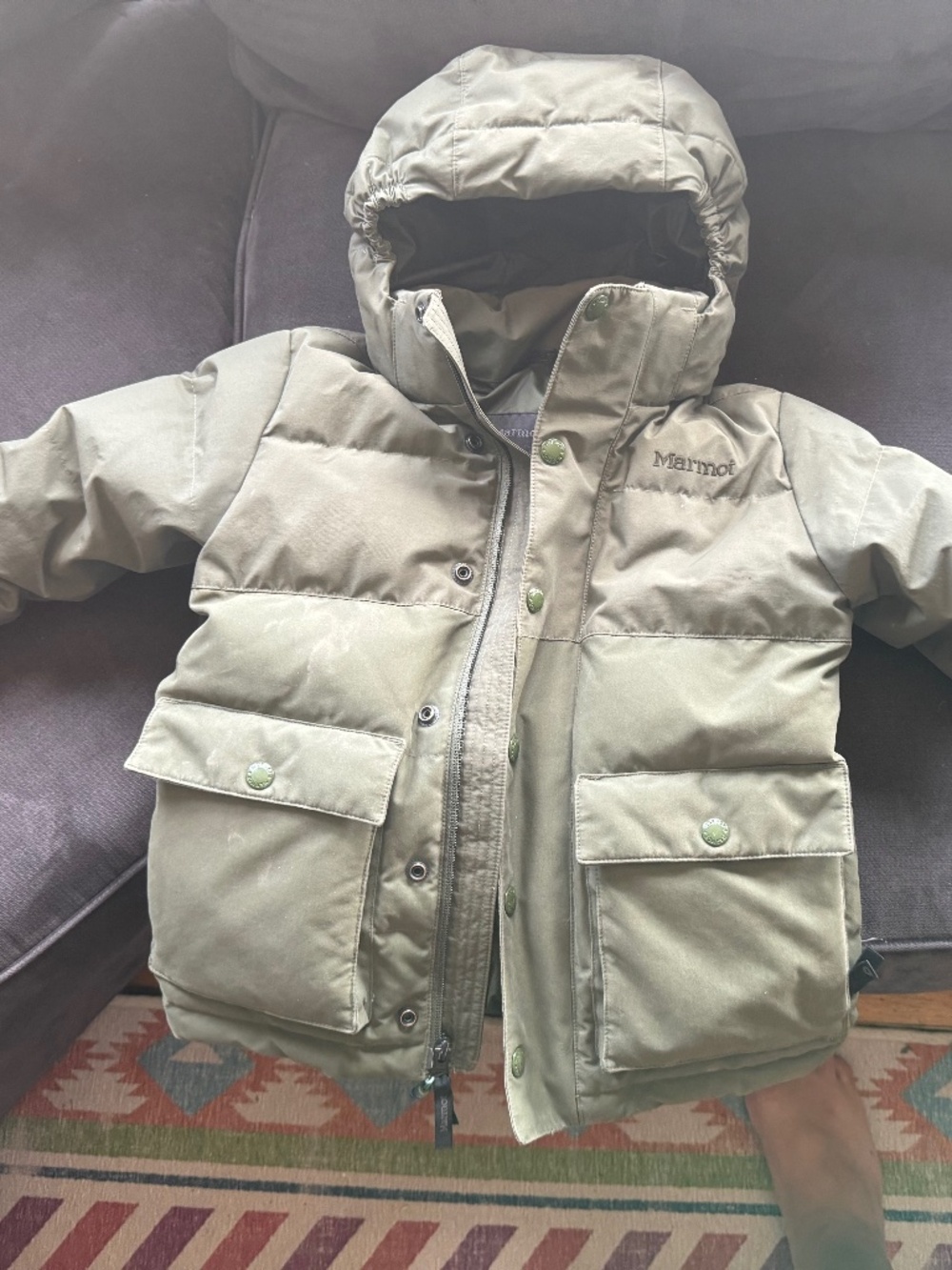 Marmot Kids Fordham II Hoody